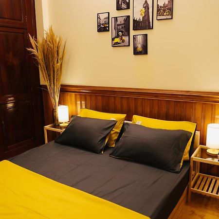האנוי Tap Homestay Ngoc Ha Ba Dinh Ha Noi מראה חיצוני תמונה