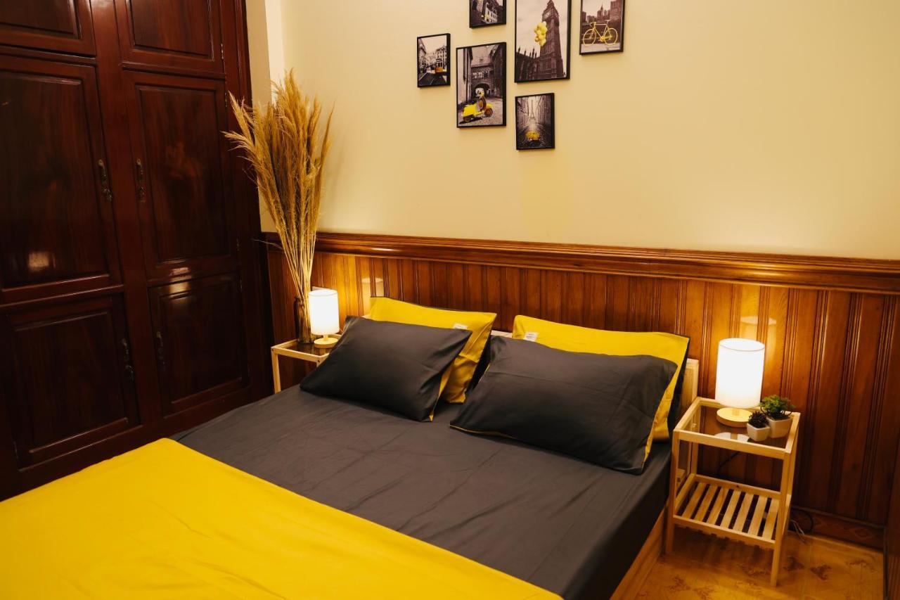 האנוי Tap Homestay Ngoc Ha Ba Dinh Ha Noi מראה חיצוני תמונה