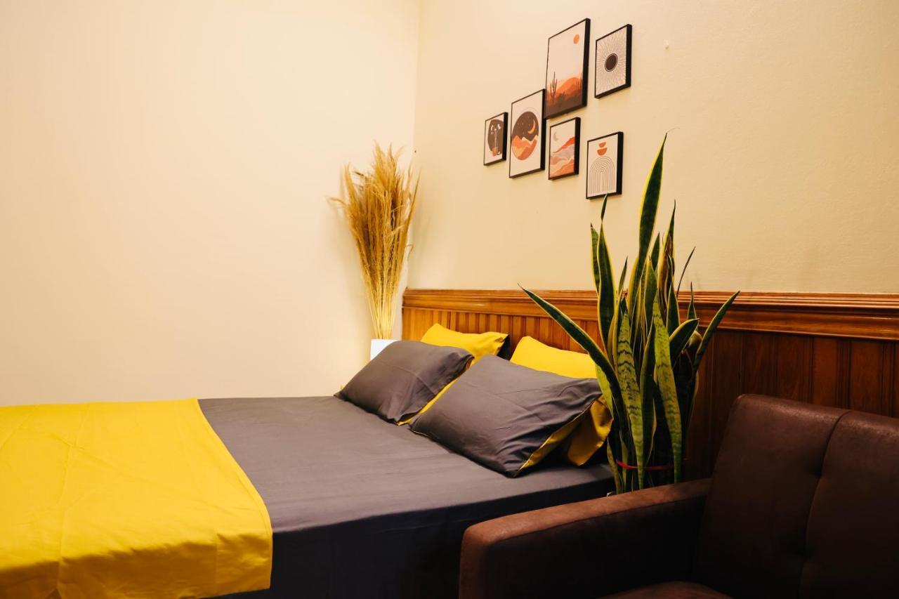 האנוי Tap Homestay Ngoc Ha Ba Dinh Ha Noi מראה חיצוני תמונה