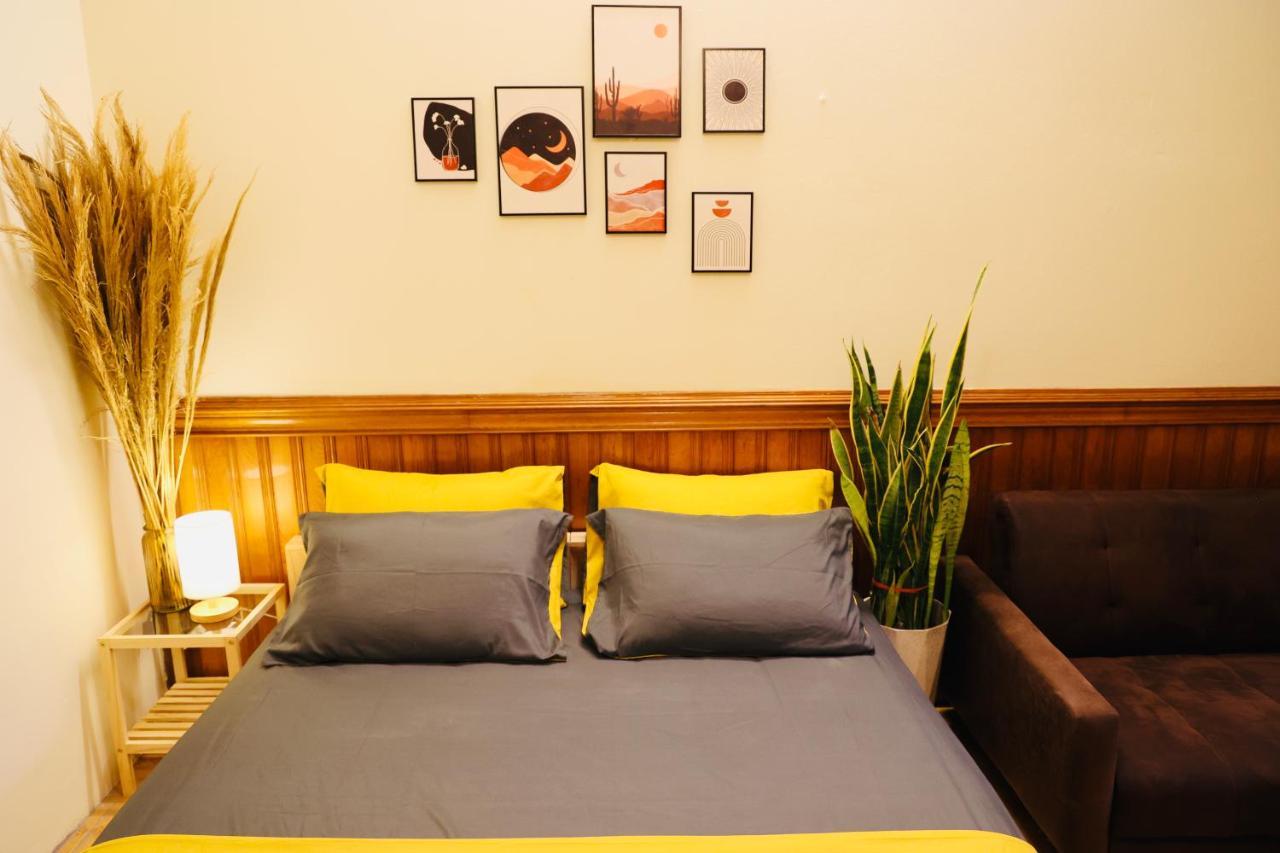 האנוי Tap Homestay Ngoc Ha Ba Dinh Ha Noi מראה חיצוני תמונה