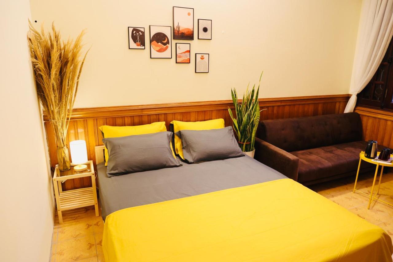 האנוי Tap Homestay Ngoc Ha Ba Dinh Ha Noi מראה חיצוני תמונה