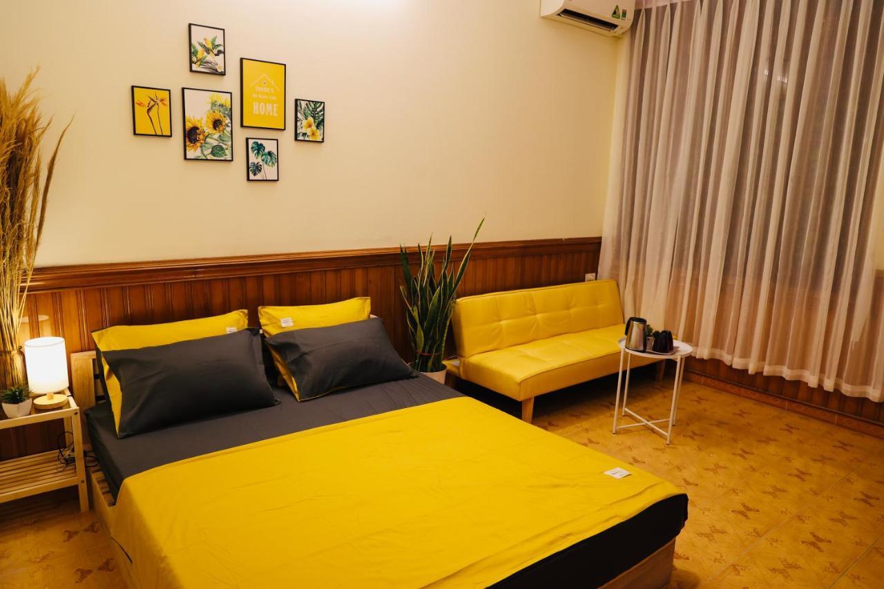 האנוי Tap Homestay Ngoc Ha Ba Dinh Ha Noi מראה חיצוני תמונה